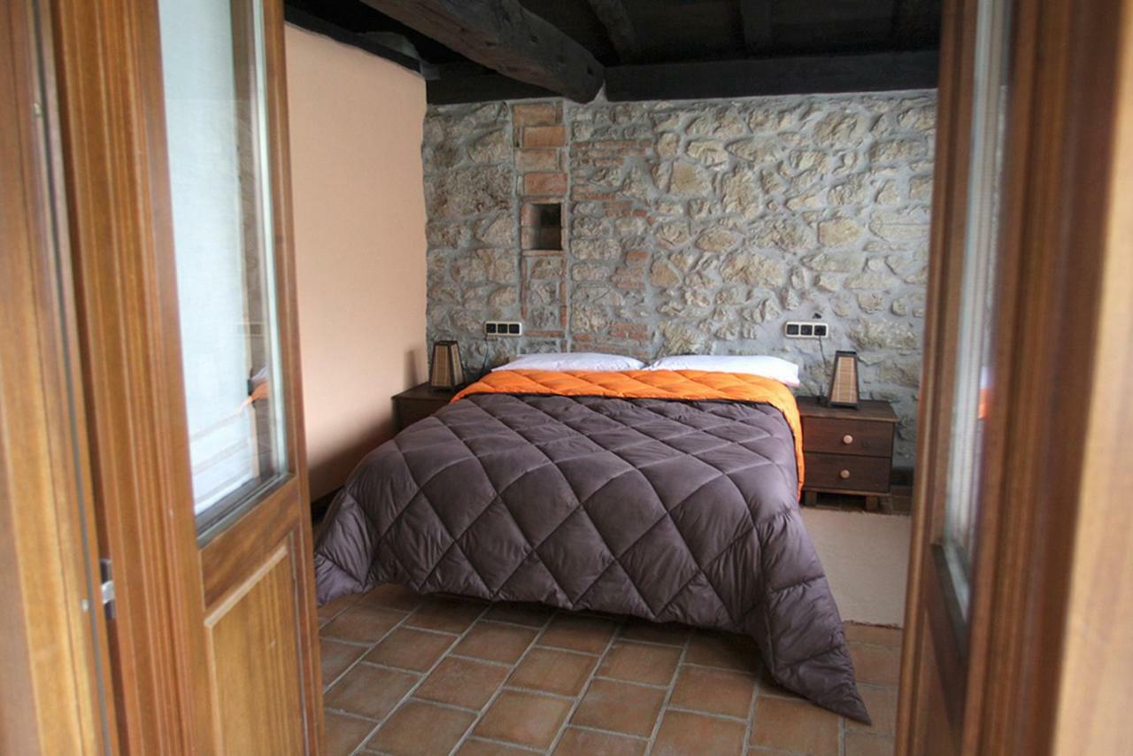 Hotel Rural Llerau Ponga Esterno foto