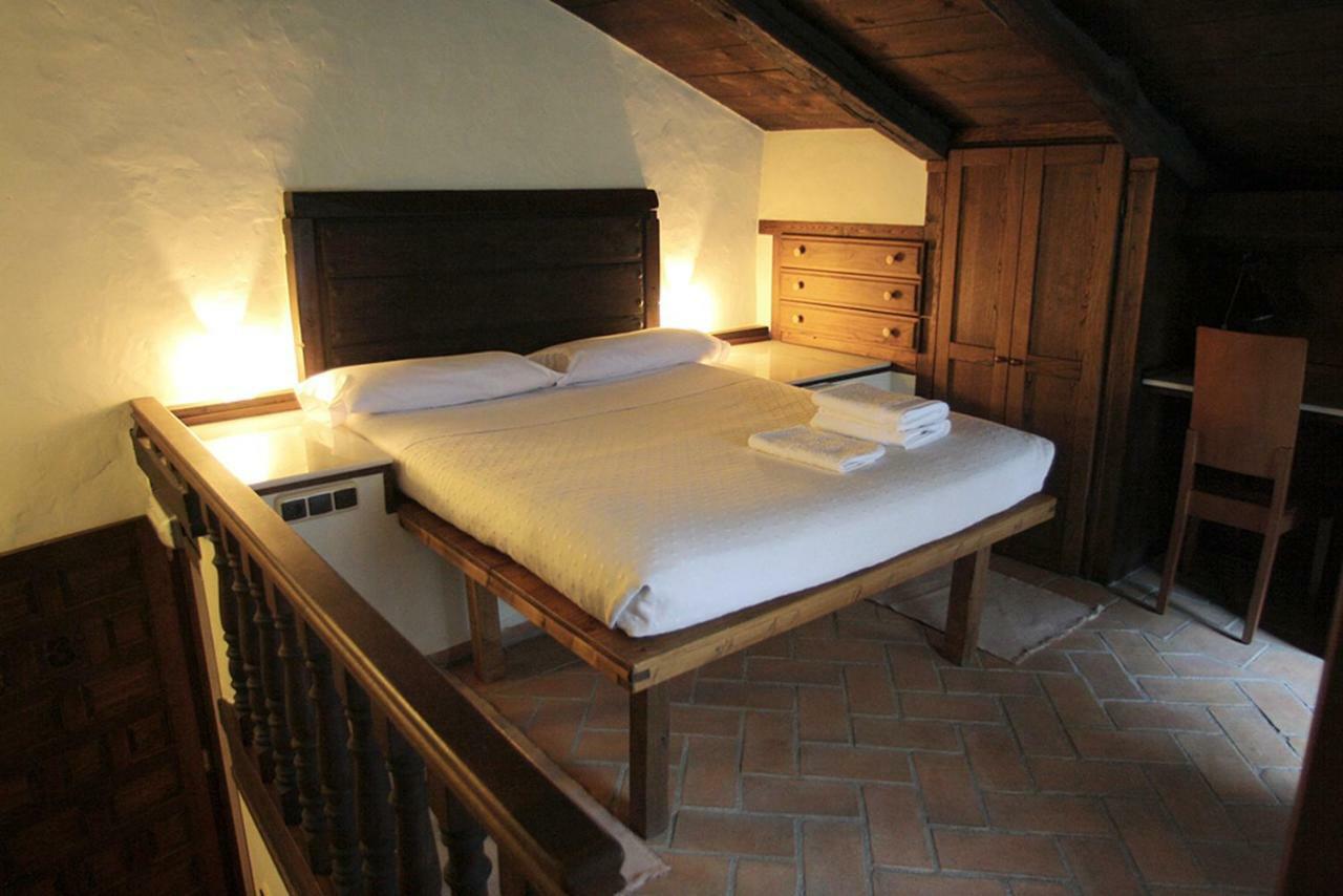 Hotel Rural Llerau Ponga Esterno foto