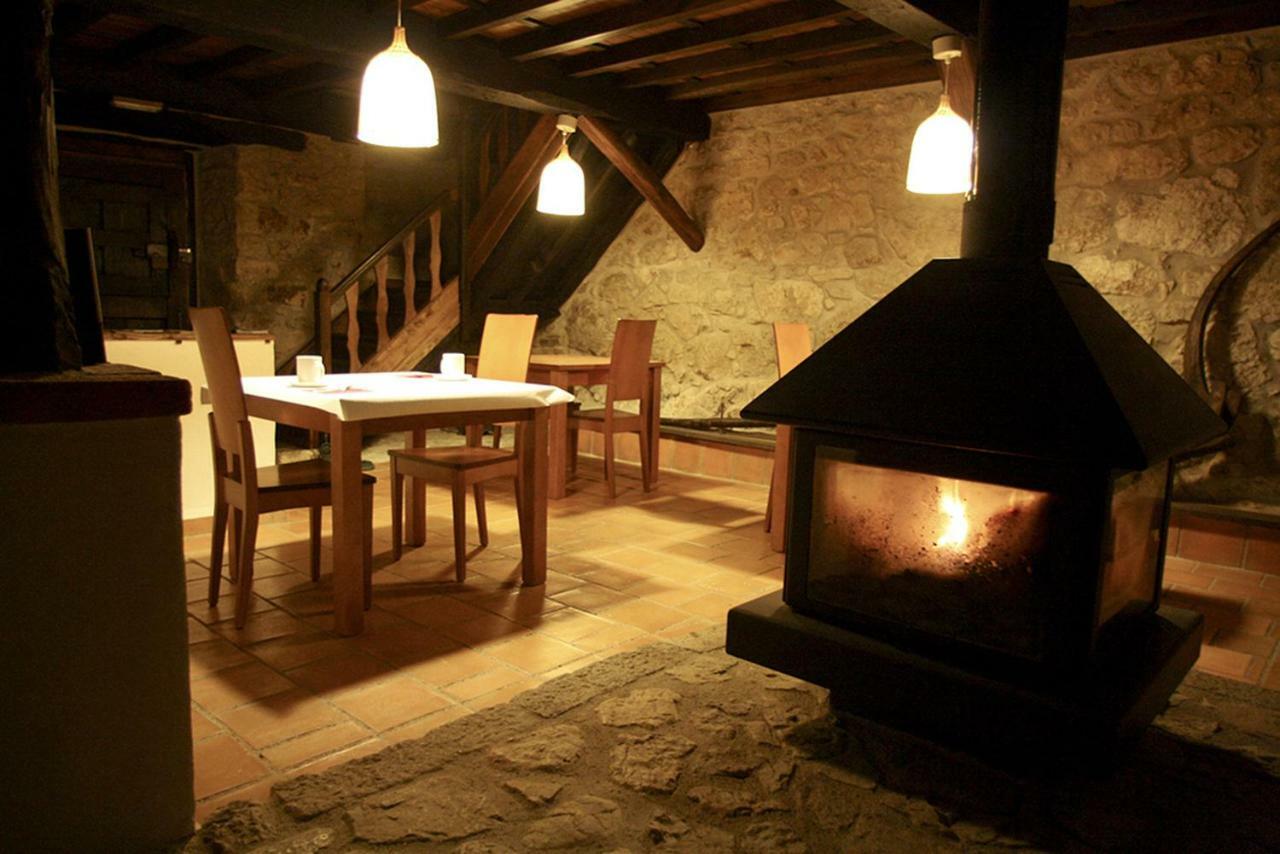 Hotel Rural Llerau Ponga Esterno foto